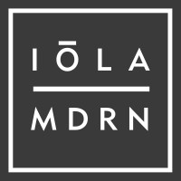 Iola Modern Logo