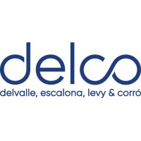 Delvalle, Escalona, Levy & Corró (DELCO) Logo