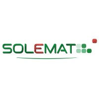 SOLEMAT SAS Logo