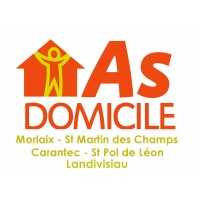 As DOMICILE Logo