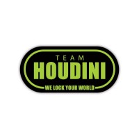 Houdini Locksmiths South Africa Logo
