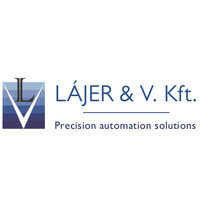 Lájer & V. Kft Logo