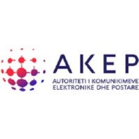 Electronic and Postal Communications Authority - AKEP Logo