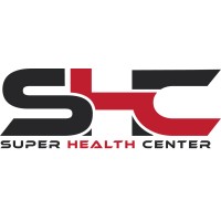 Super Health Center Logo