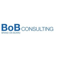 Bob Consulting SNC Logo