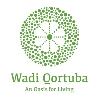 Solidere Qortuba (Wadi Qortuba) Logo