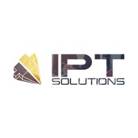 IPT SOLUTIONS Logo