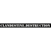 Clandestine.Destruction Logo