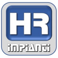 HR Impianti SpA Logo