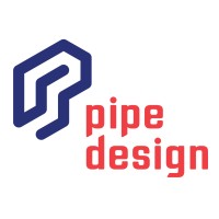 Pipe Design Logo