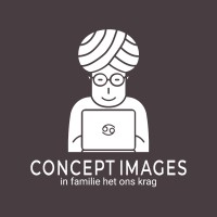 Concept images: Hosting, Websites & Digital Marketing Logo