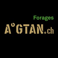 Agtan Forages géothermiques Logo