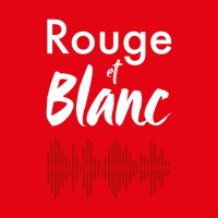Rouge et Blanc Podcast Logo