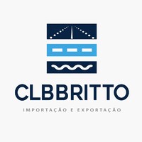 ClbBrittoLog Logo