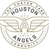 Houston Angels Logo