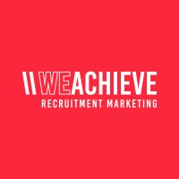 WeAchieve | Recruitment Marketing Logo