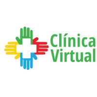 Clínica Virtual Logo