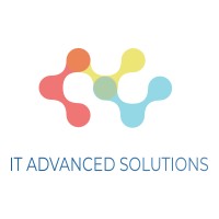 IT-ADVANCED SOLUTIONS Logo