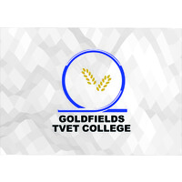 Goldfields TVET College Logo