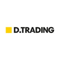 D.TRADING Logo