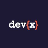 We are DevX Logo