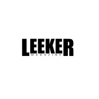 Leeker Magazine Logo