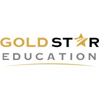 Gold Star Education Logo