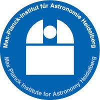 Max Planck Institute for Astronomy Logo