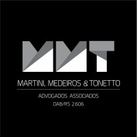 MMT - Martini, Medeiros e Tonetto Advogados Associados Logo