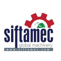 SIFTAMEC Global Machinery Logo