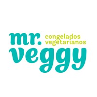 Mr. Veggy Logo