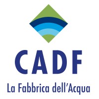 CADF La Fabbrica dellAcqua Logo