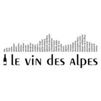 Le Vin des Alpes Logo