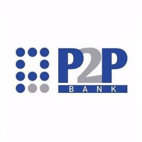 P2P Bank Logo