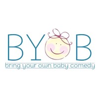 Bring Your Own Baby Comedy Logo