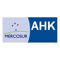 AHK Paraguay - Cámara de Comercio e Industria Paraguayo-Alemana Logo