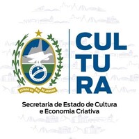 Secretaria de Estado de Cultura e Economia Criativa do Rio de Janeiro Logo