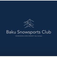 Baku Snowsports Club Logo