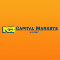 NCB Capital Markets Logo