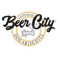 Beer City Dog Biscuits Logo