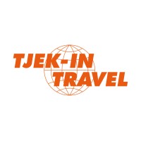 Tjek-in Travel Logo