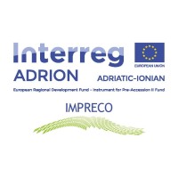 IMPRECO | INTERREG ADRION Logo