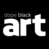 Dope Black Art Logo