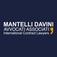 Mantelli Davini Avvocati Associati Logo