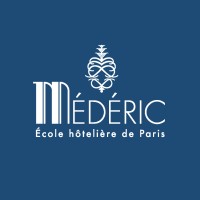 CFA Médéric - École hôtelière de Paris Logo