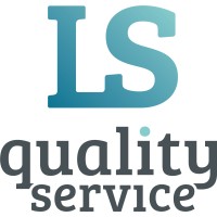 Life Science Quality Service Logo