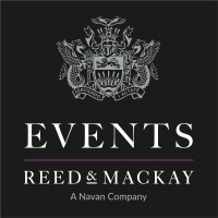 Reed & Mackay Events Logo