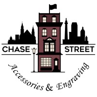 Chase Street Accessories & Engraving Logo