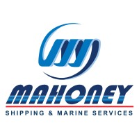 Mahoney Shipping & Marine Services Logo