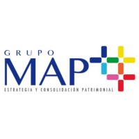 Grupo MAP - Manzo Asesores Patrimoniales Logo
